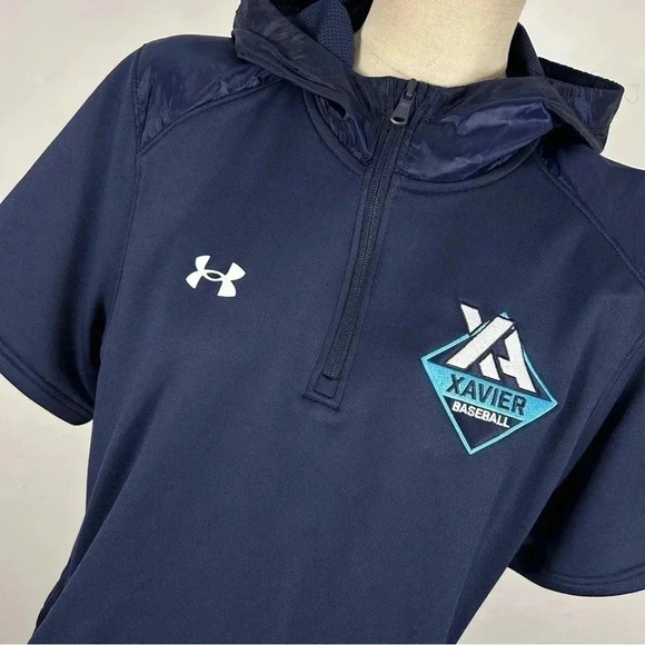 **NWT under Armour loose  fit hoodie *embroidery - Picture 4 of 10